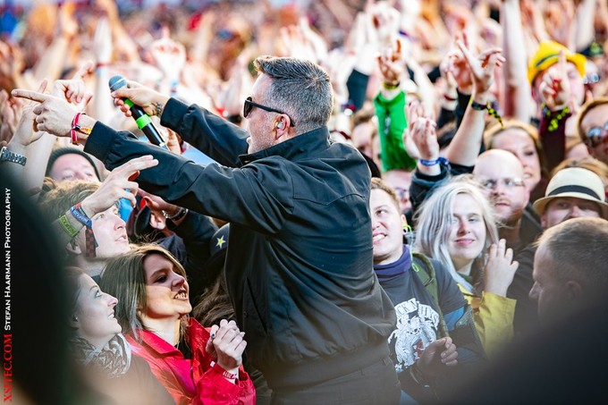 DROPKICK MURPHYS | Rock am Ring 2019